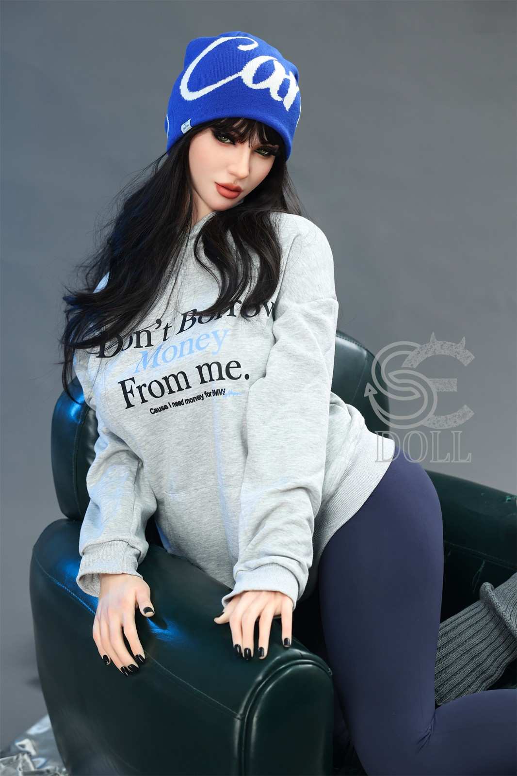 167cm (5ft5") Silicone Sex Doll – Tender Beauty with Lifelike Curves - E-Cup - SE#136SC - Cindy. B