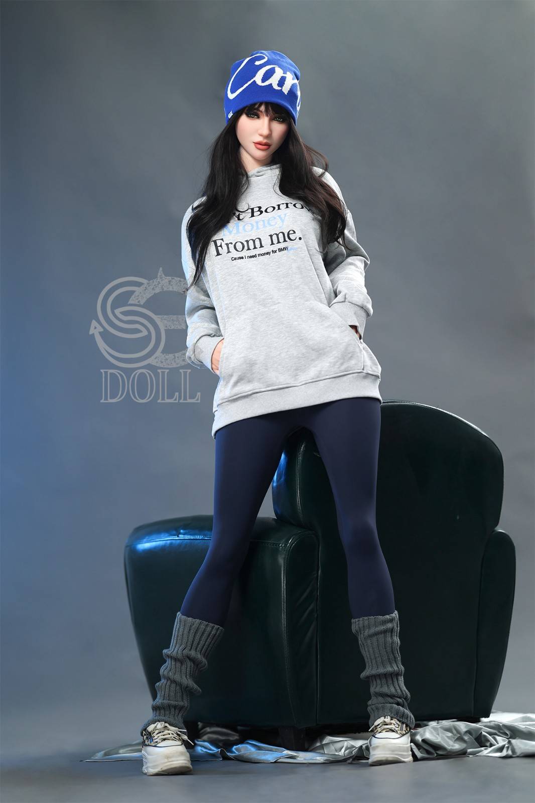 167cm (5ft5") Silicone Sex Doll – Tender Beauty with Lifelike Curves - E-Cup - SE#136SC - Cindy. B