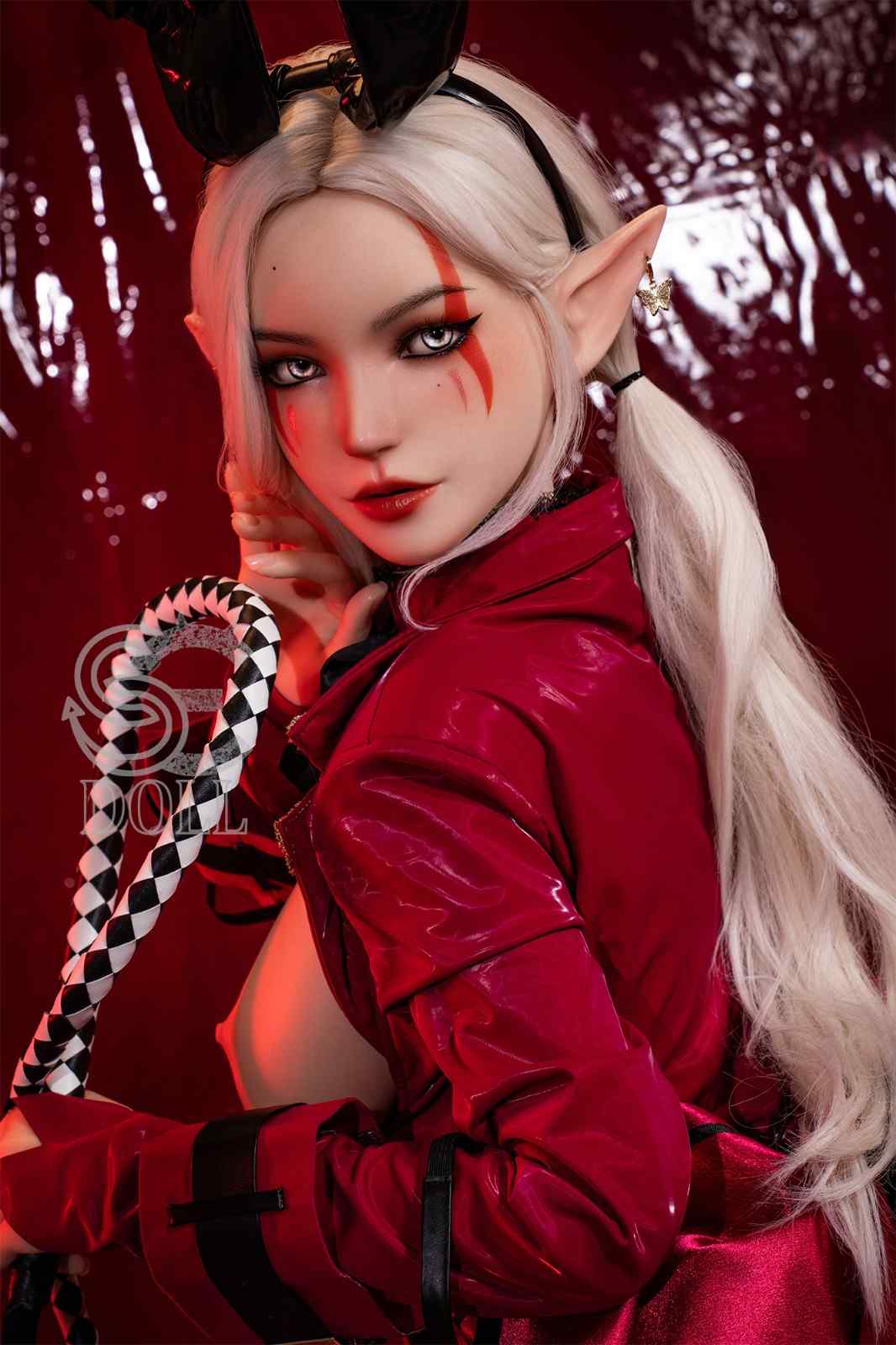 155cm (5ft1") ROS Cosplay Silicone Pro Sex Doll - D-Cup - Aryana.A - In Stock | EU Only