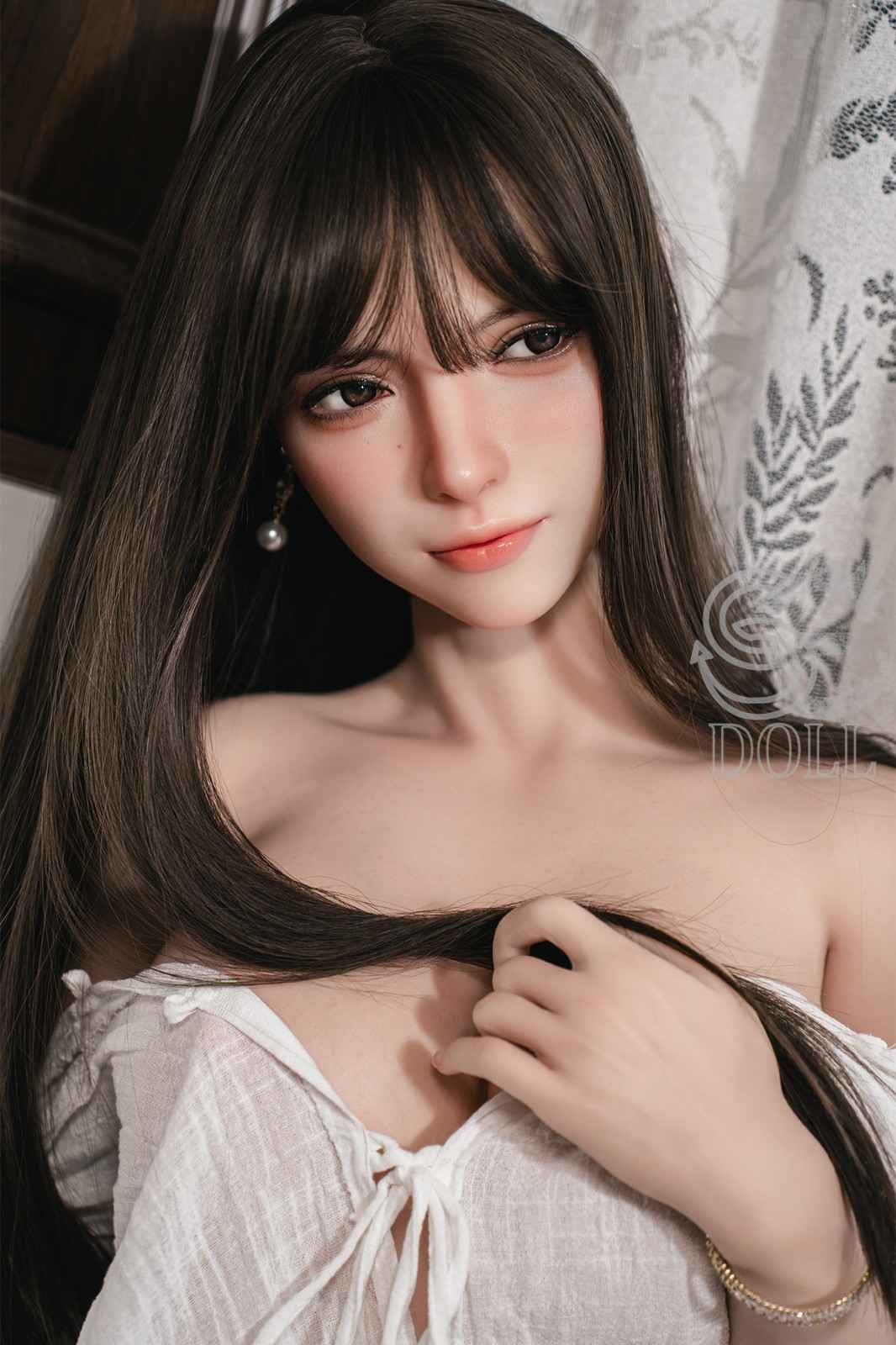 165cm (5ft4") ROS Silicone Sex Doll - C-Cup – Annika.J