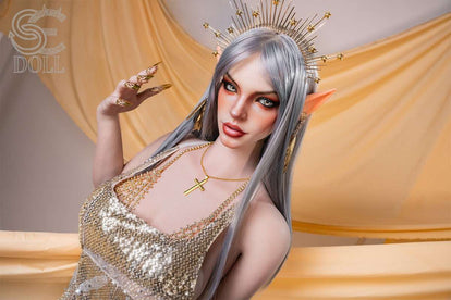 elf silicone sex doll Popular Sex Doll Surprise Brazzers Sex Videos, #7