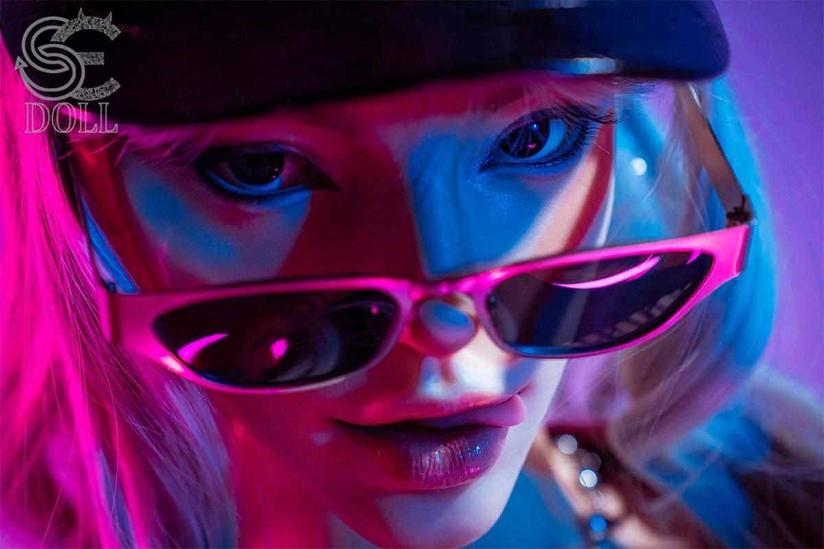 165cm (5ft5") Full Silicone Sex Doll - C-Cup – Evadora