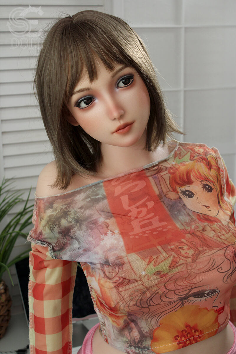160cm (5ft2") Full silicone Body with Realistic Skin Texture - C-Cup – Yuuki.B