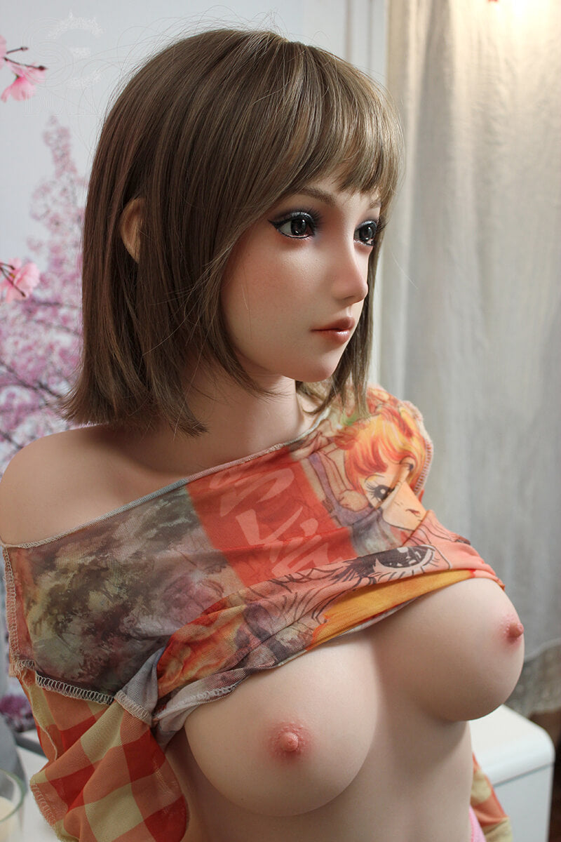 160cm (5ft2") Full silicone Body with Realistic Skin Texture - C-Cup – Yuuki.B