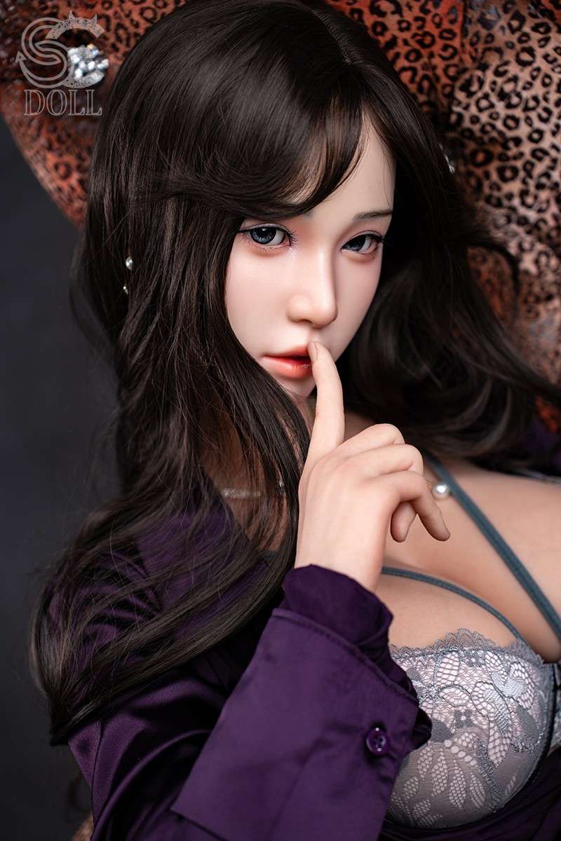 161cm (5ft3") Asian Skinny Silicone Sex Doll - C-Cup – Sena.A