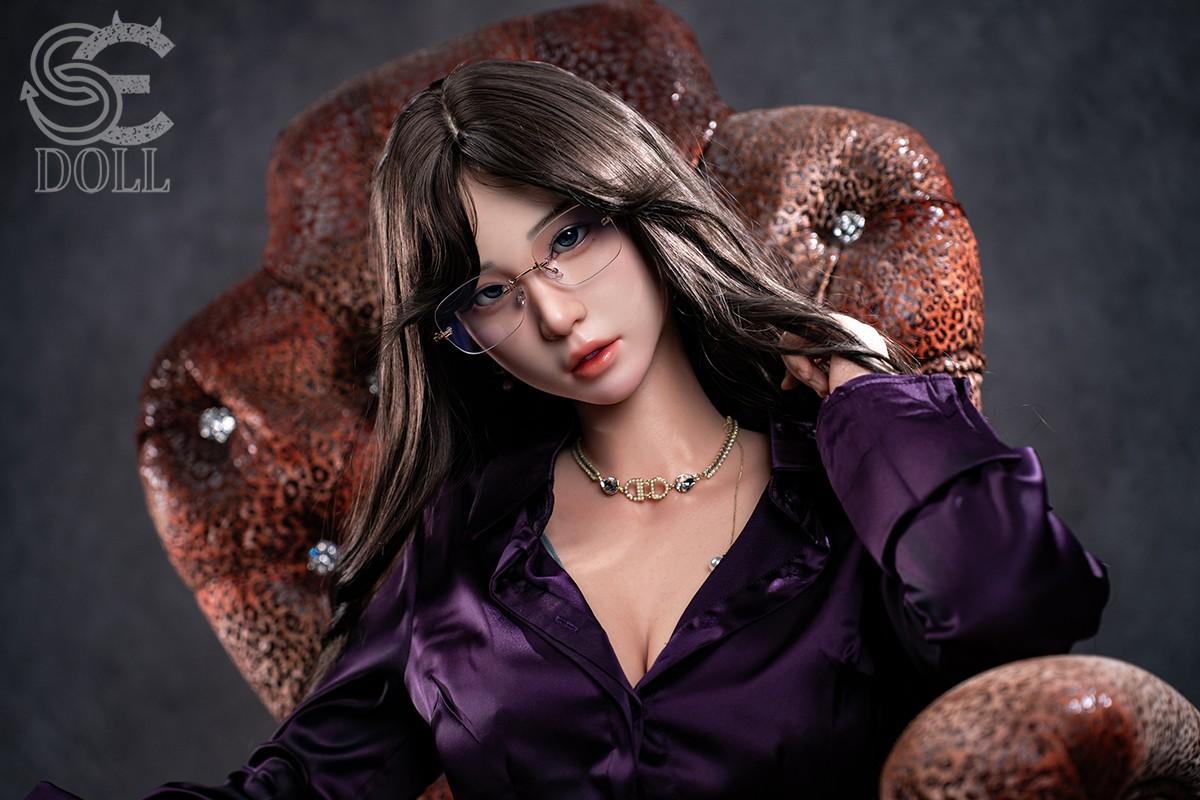 161cm (5ft3") Asian Skinny Silicone Sex Doll - C-Cup – Sena.A