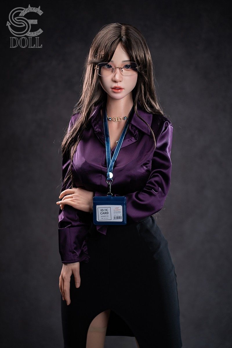 161cm (5ft3") Asian Skinny Silicone Sex Doll - C-Cup – Sena.A