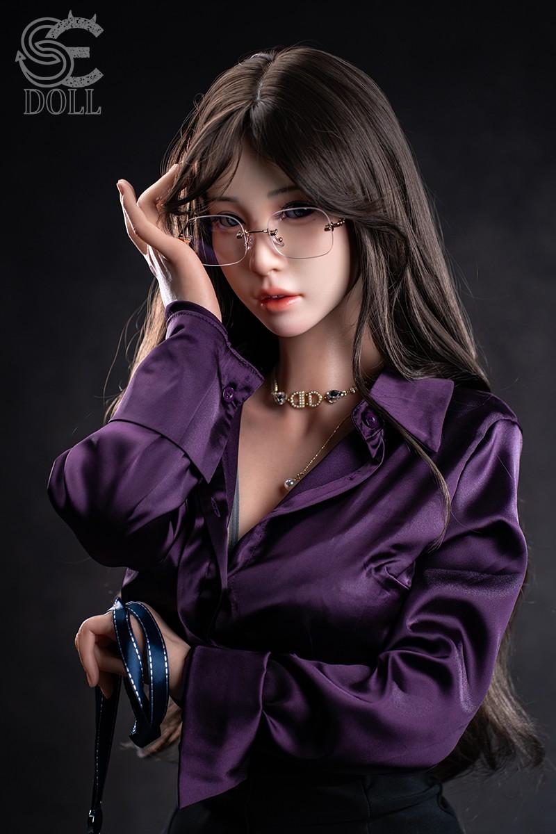 161cm (5ft3") Asian Skinny Silicone Sex Doll - C-Cup – Sena.A