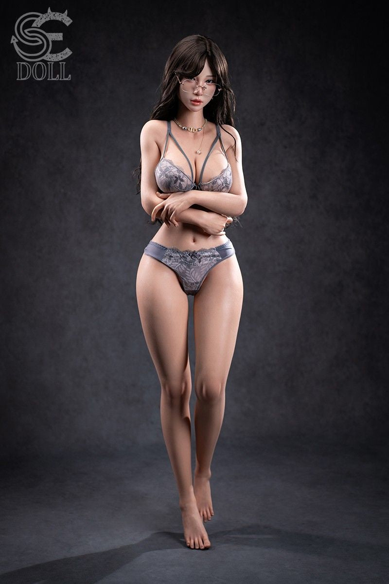 161cm (5ft3") Asian Skinny Silicone Sex Doll - C-Cup – Sena.A