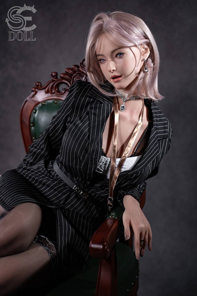 160cm (5ft2") Asian Skinny Silicone Sex Doll - C-Cup – Shion.B