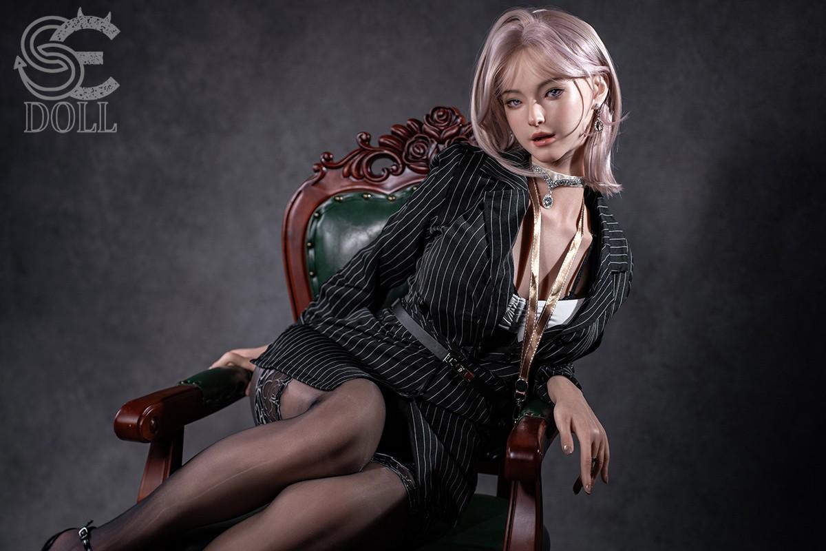 160cm (5ft2") Asian Skinny Silicone Sex Doll - C-Cup – Shion.B