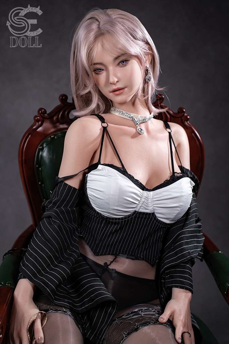 160cm (5ft2") Asian Skinny Silicone Sex Doll - C-Cup – Shion.B