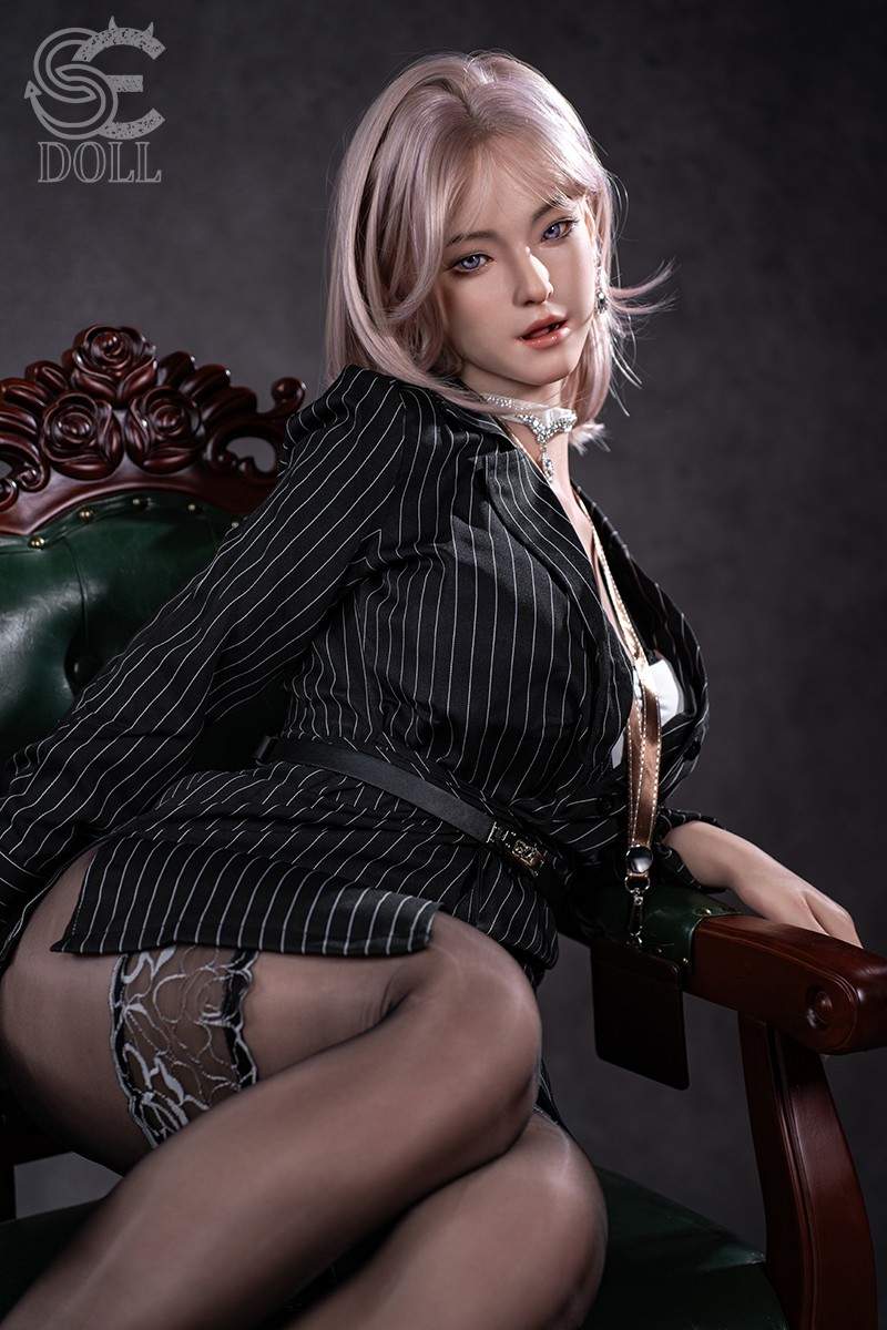 160cm (5ft2") Asian Skinny Silicone Sex Doll - C-Cup – Shion.B