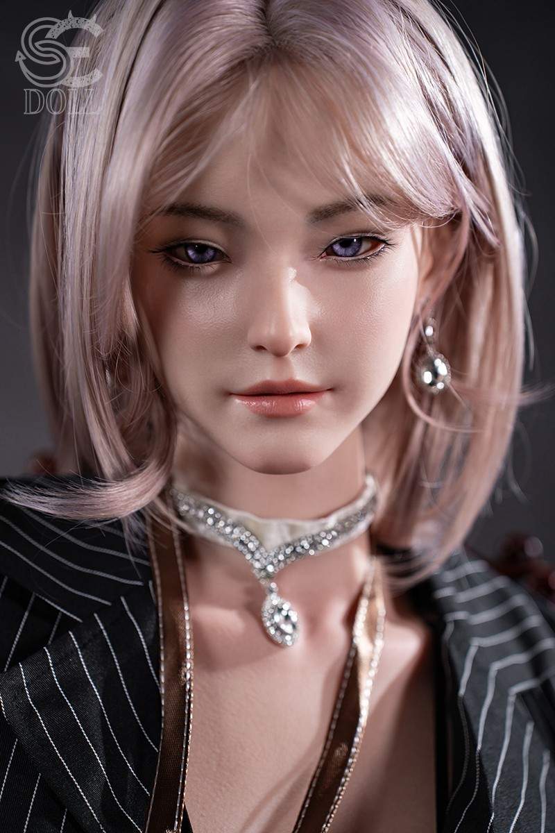 160cm (5ft2") Asian Skinny Silicone Sex Doll - C-Cup – Shion.B