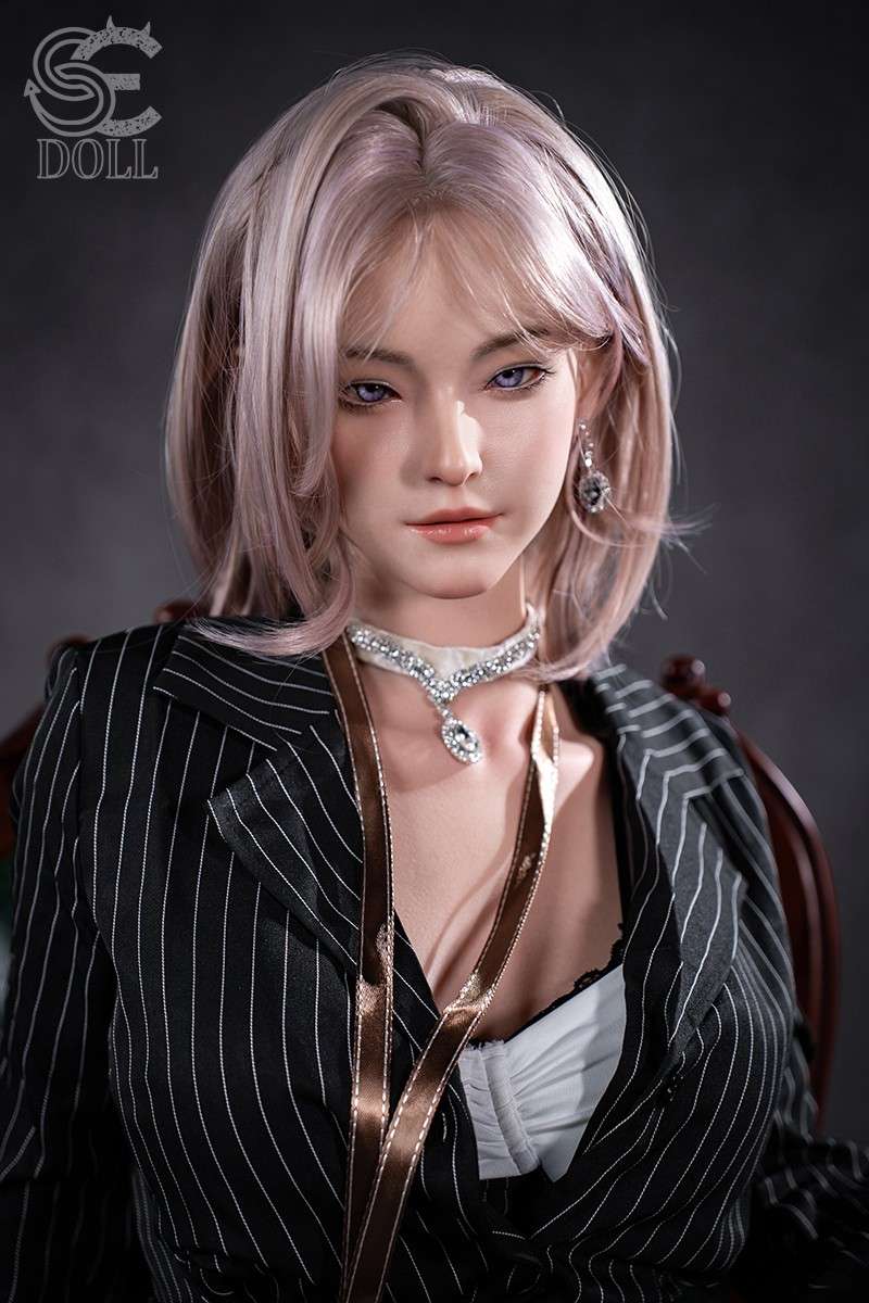 160cm (5ft2") Asian Skinny Silicone Sex Doll - C-Cup – Shion.B