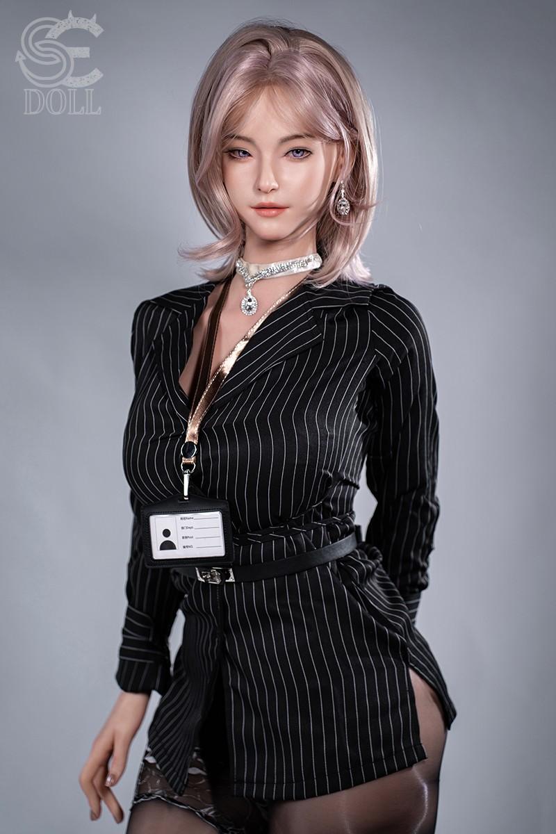 160cm (5ft2") Asian Skinny Silicone Sex Doll - C-Cup – Shion.B