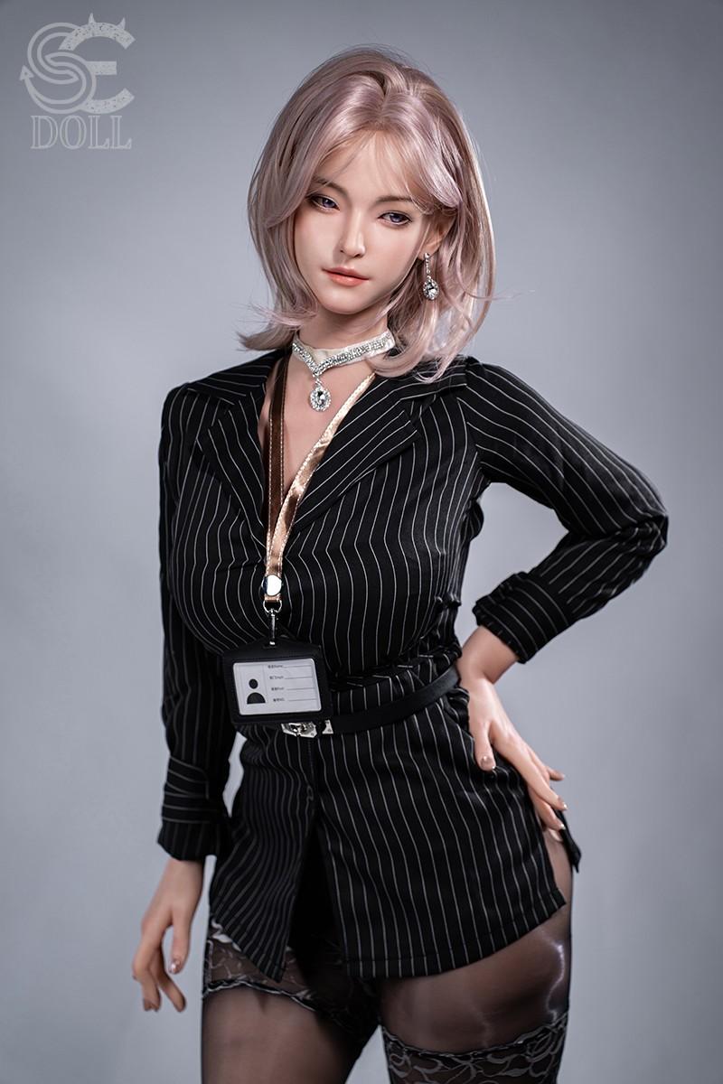 160cm (5ft2") Asian Skinny Silicone Sex Doll - C-Cup – Shion.B