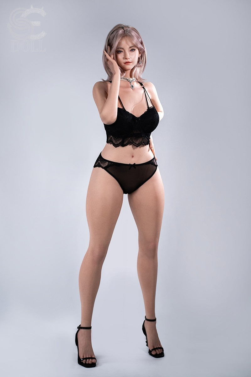 160cm (5ft2") Asian Skinny Silicone Sex Doll - C-Cup – Shion.B