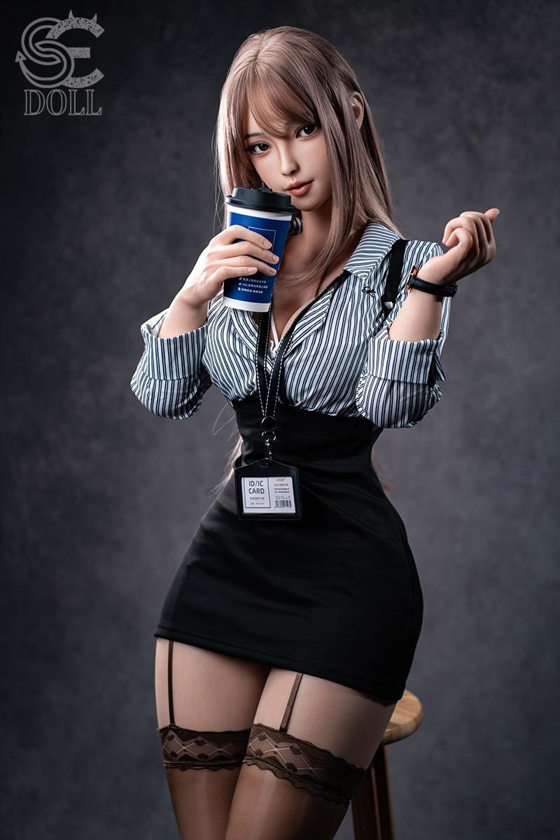 161cm (5ft3") Asian Skinny Silicone Sex Doll - C-Cup – Yuuki.K