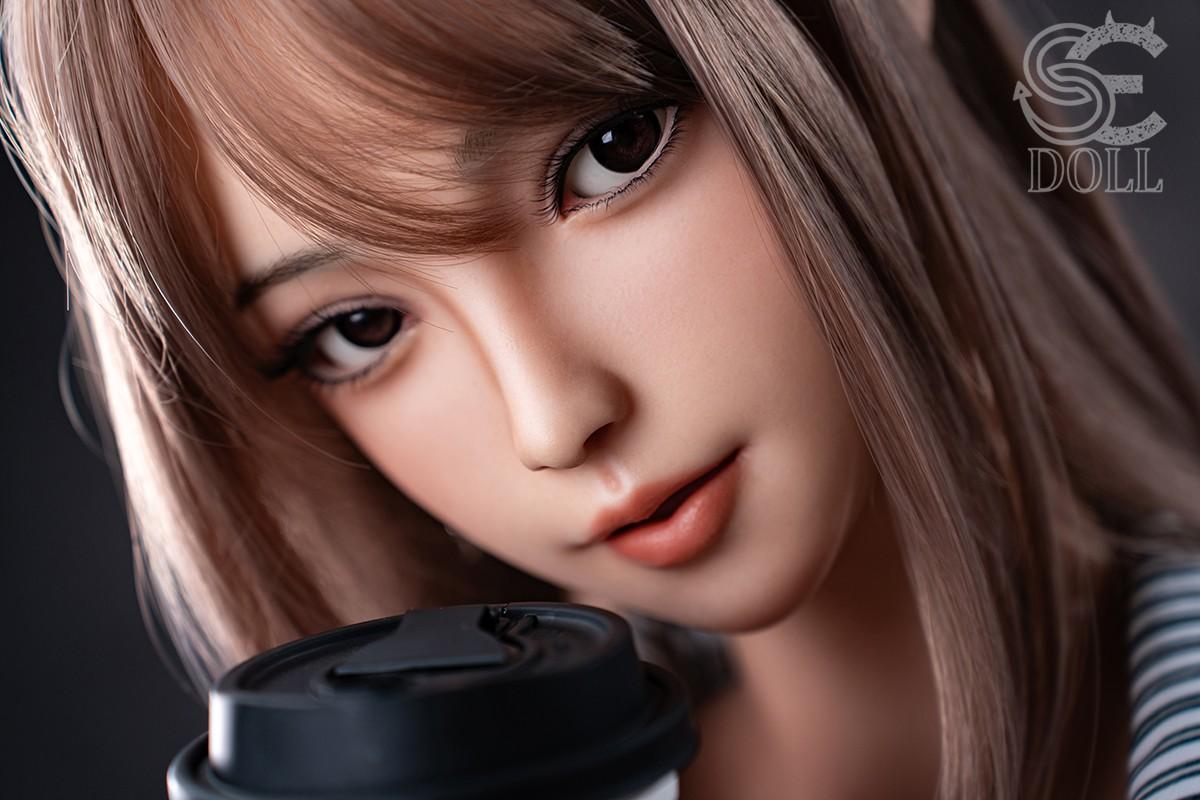 161cm (5ft3") Asian Skinny Silicone Sex Doll - C-Cup – Yuuki.K