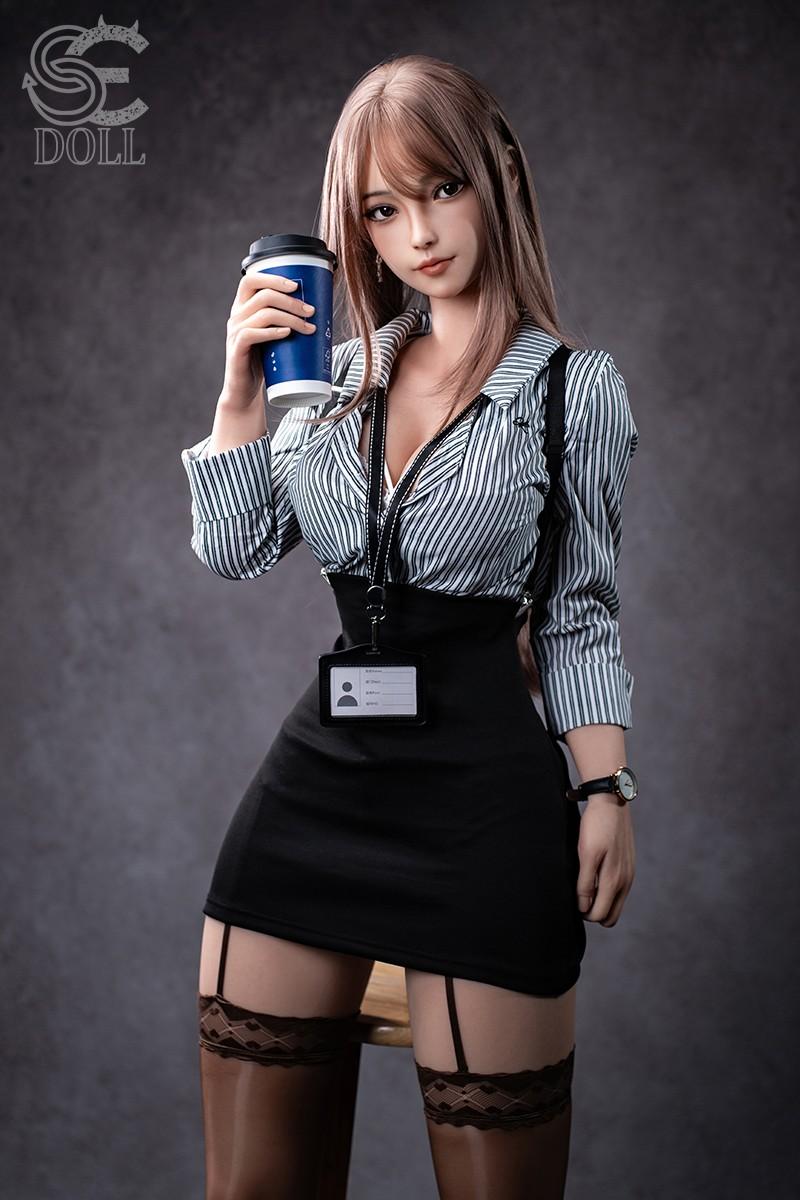 161cm (5ft3") Asian Skinny Silicone Sex Doll - C-Cup – Yuuki.K