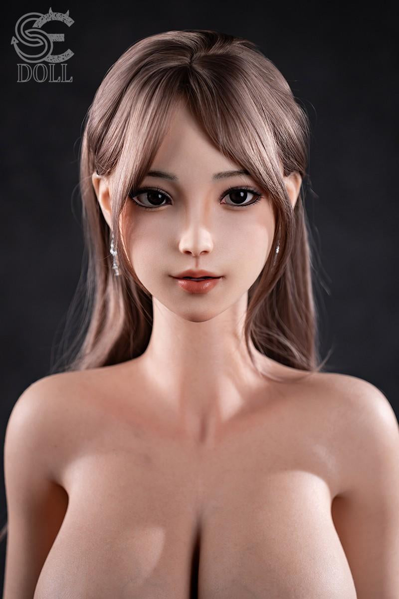 161cm (5ft3") Asian Skinny Silicone Sex Doll - C-Cup – Yuuki.K