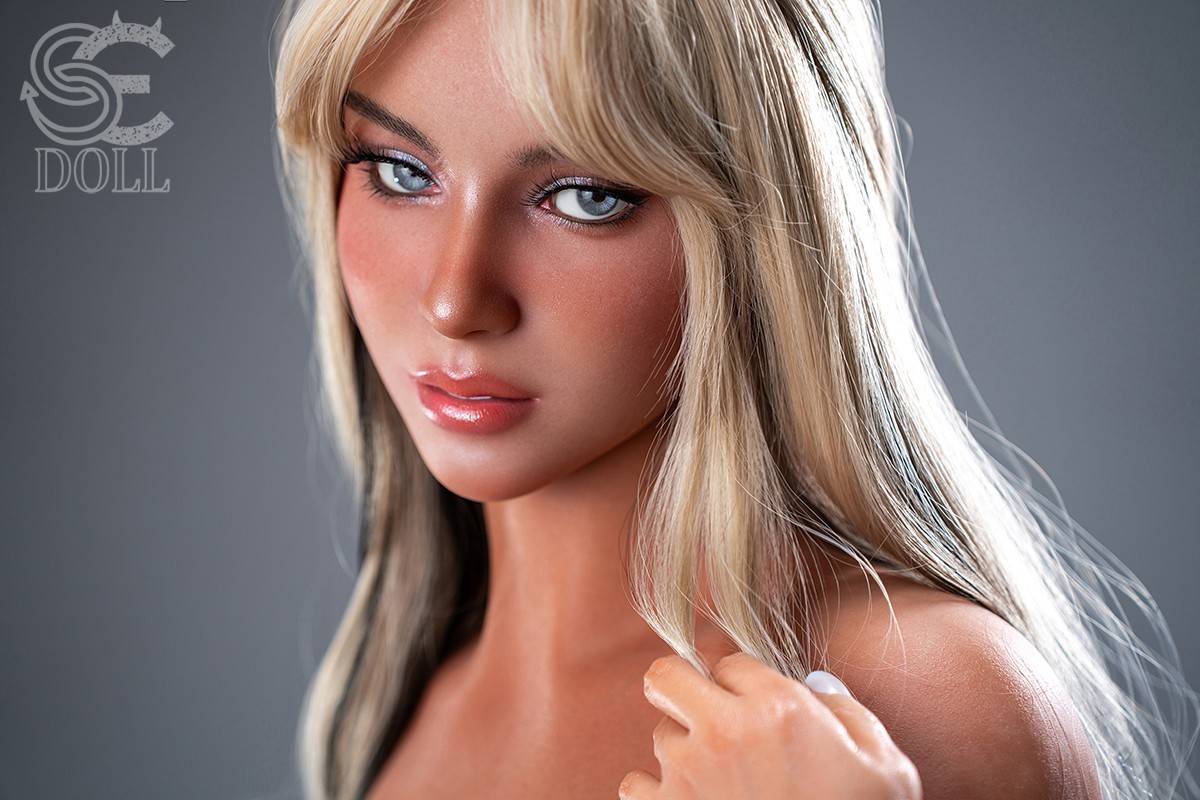 155cm (5ft1")  Full Silicone Doll J-Cup - #136SC - Cindy.D