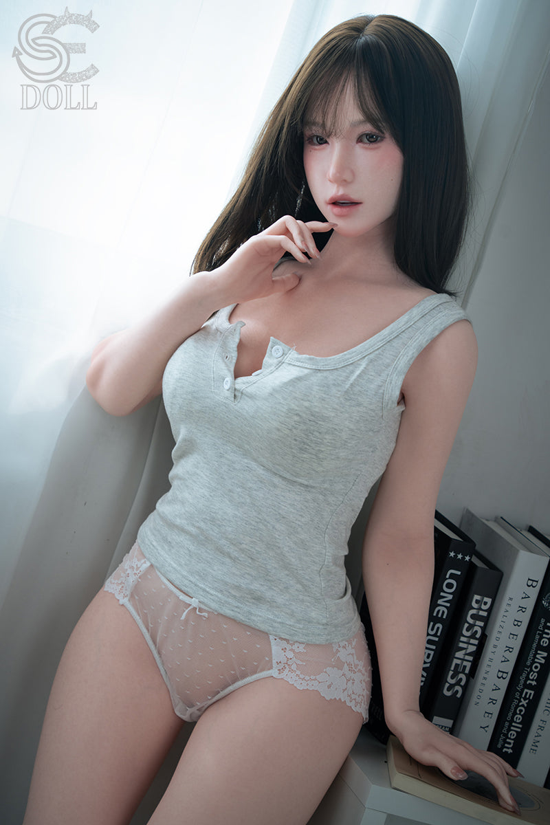 Sena - 148cm (4ft10") D-Cup SES112 Silicone Sex Doll