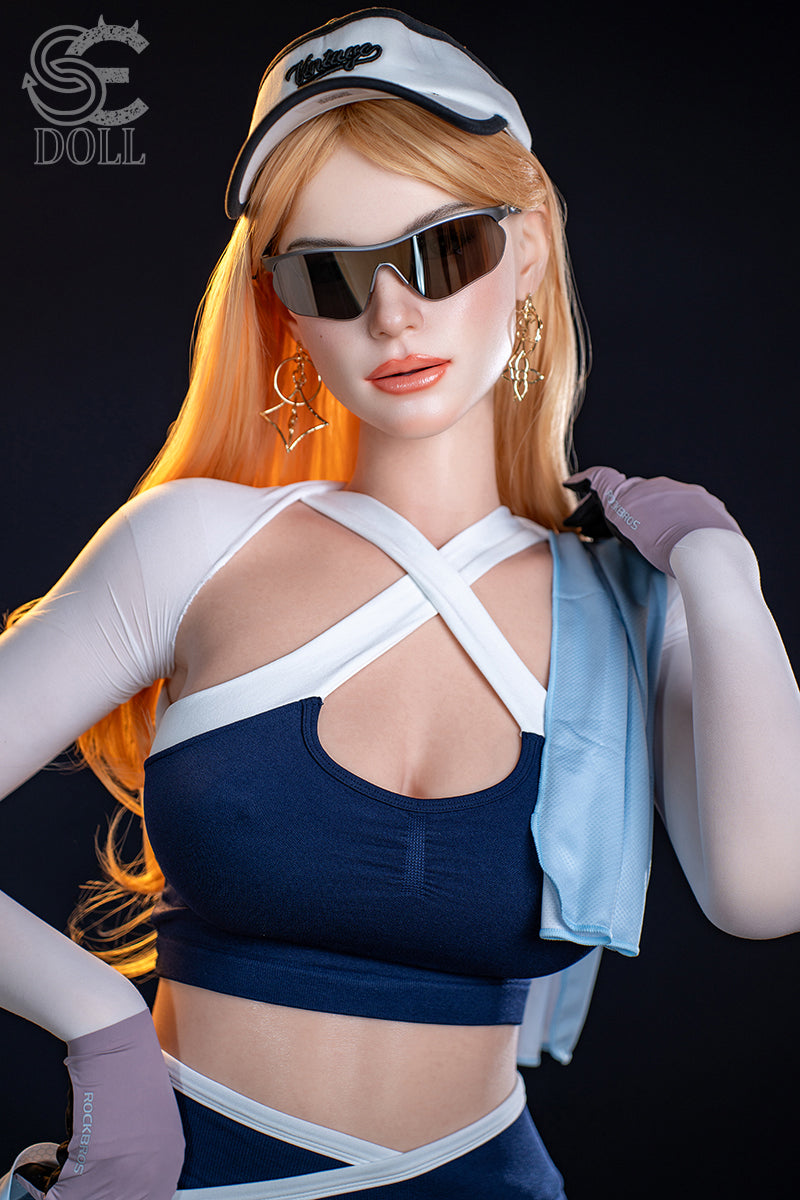 Nora - 175cm (5ft9") E-Cup SES114 Silicone Sex Doll