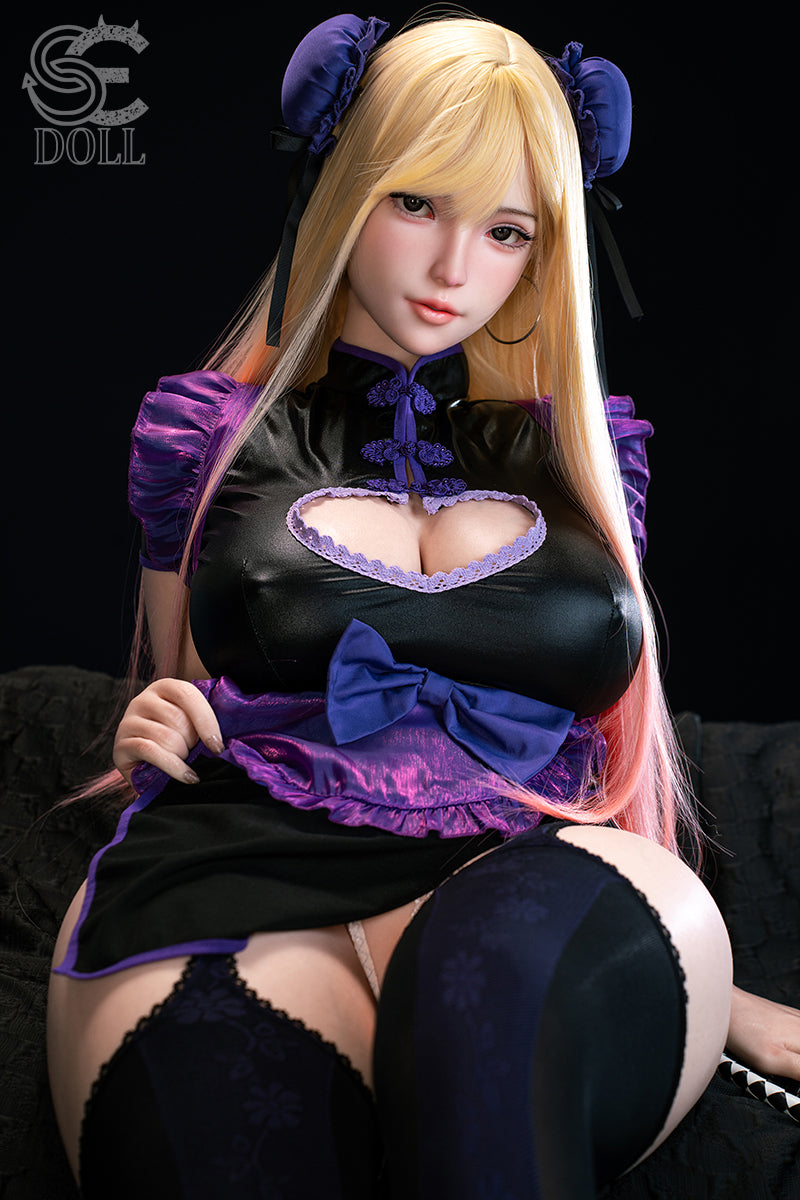 Yuuki - 155cm (5ft1") J-Cup 76S0 Real Skin Silicone Sex Doll