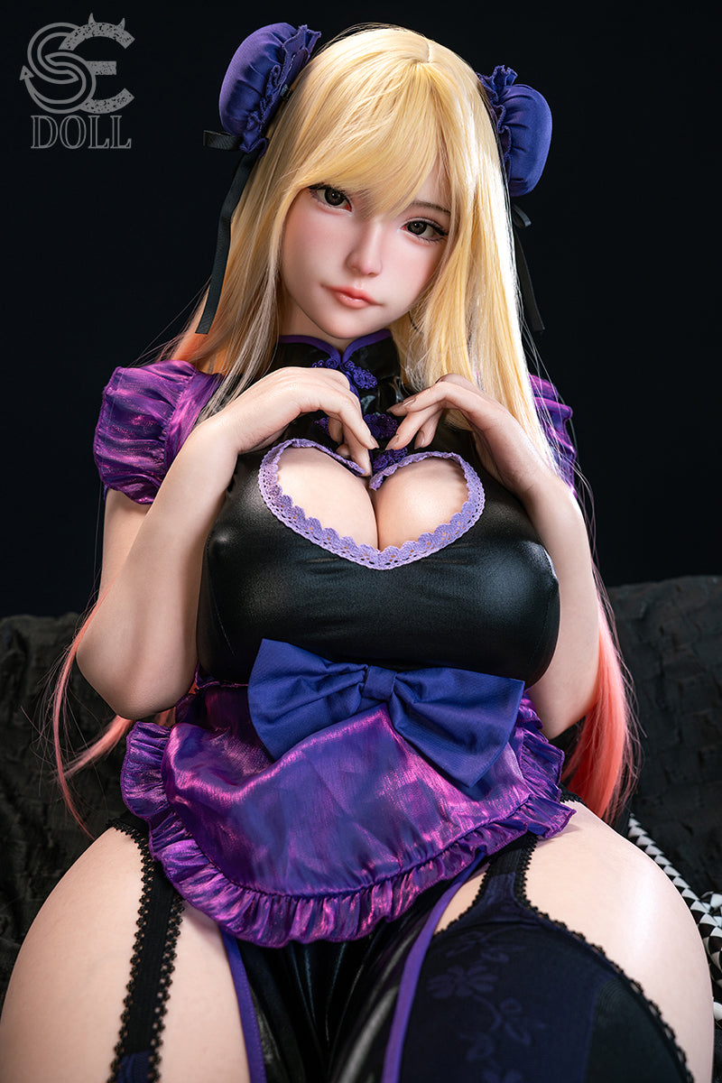 Yuuki - 155cm (5ft1") J-Cup 76S0 Real Skin Silicone Sex Doll