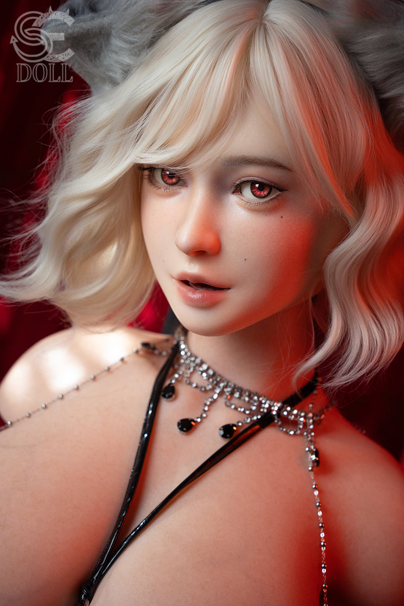 Maya 110cm (3ft7") J-Cup 138SO Silicone Sex Doll Torso