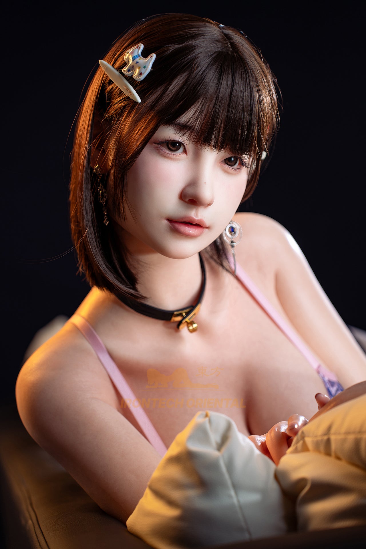 Yui - 158cm (5ft2") F-Cup A5 ROS Max Shy Crush Silicone Sex Doll