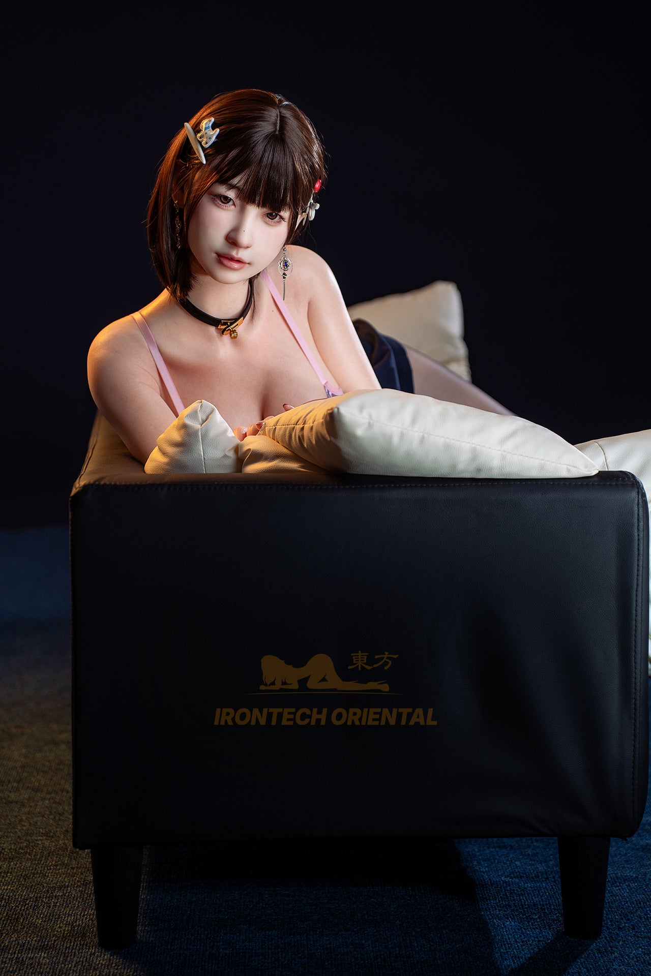 Yui - 158cm (5ft2") F-Cup A5 ROS Max Shy Crush Silicone Sex Doll