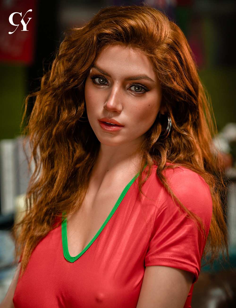 176cm (5ft9") World Cup Sex Doll - E-Cup- Sofía-3