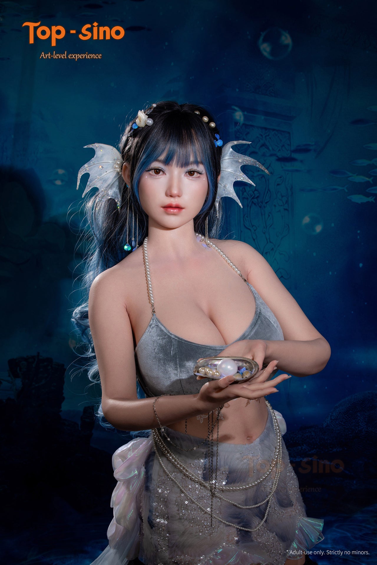 Misu - 96cm (3ft1") Soft-Max T43b Torso Sex Doll