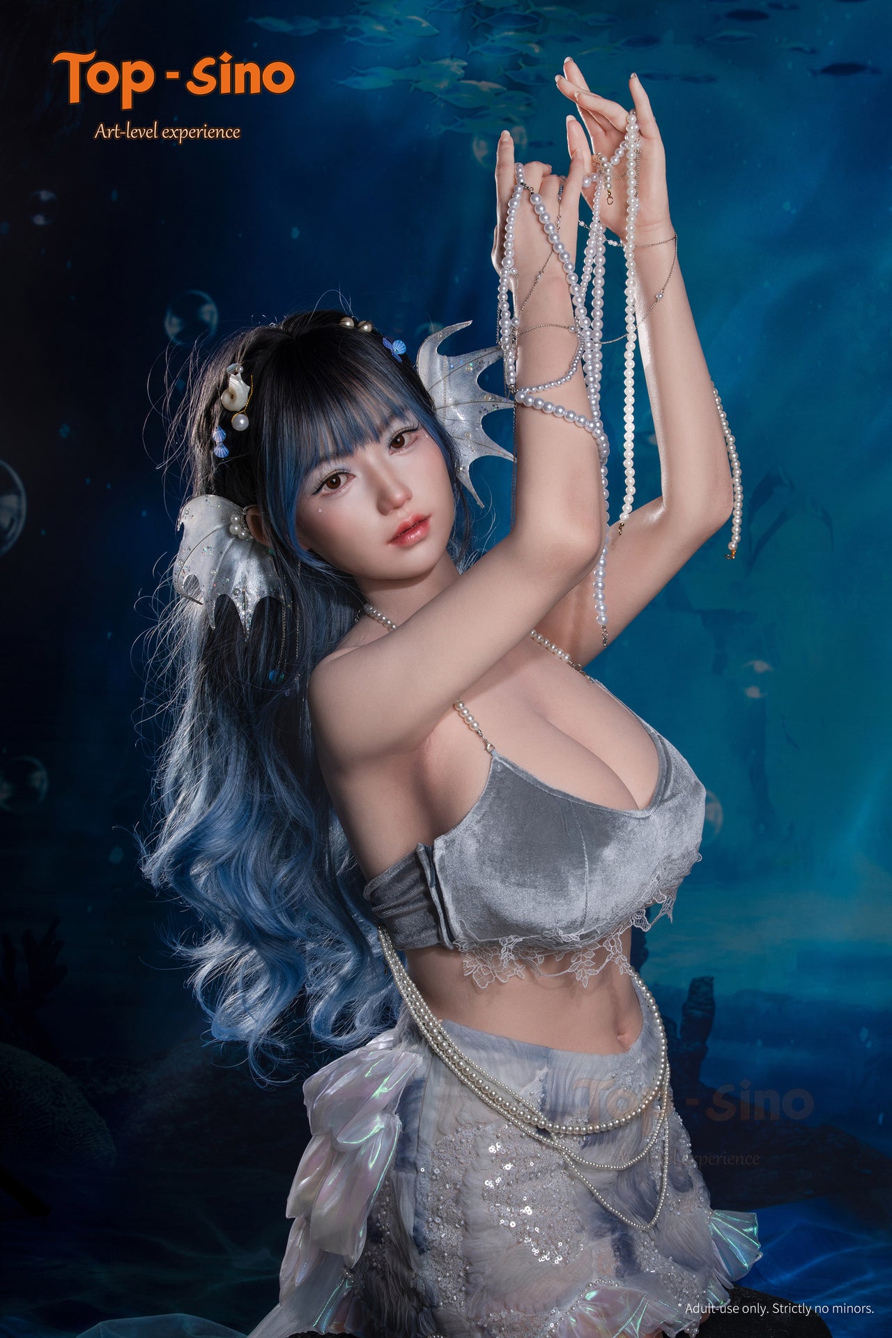 Misu - 96cm (3ft1") Soft-Max T43b Torso Sex Doll
