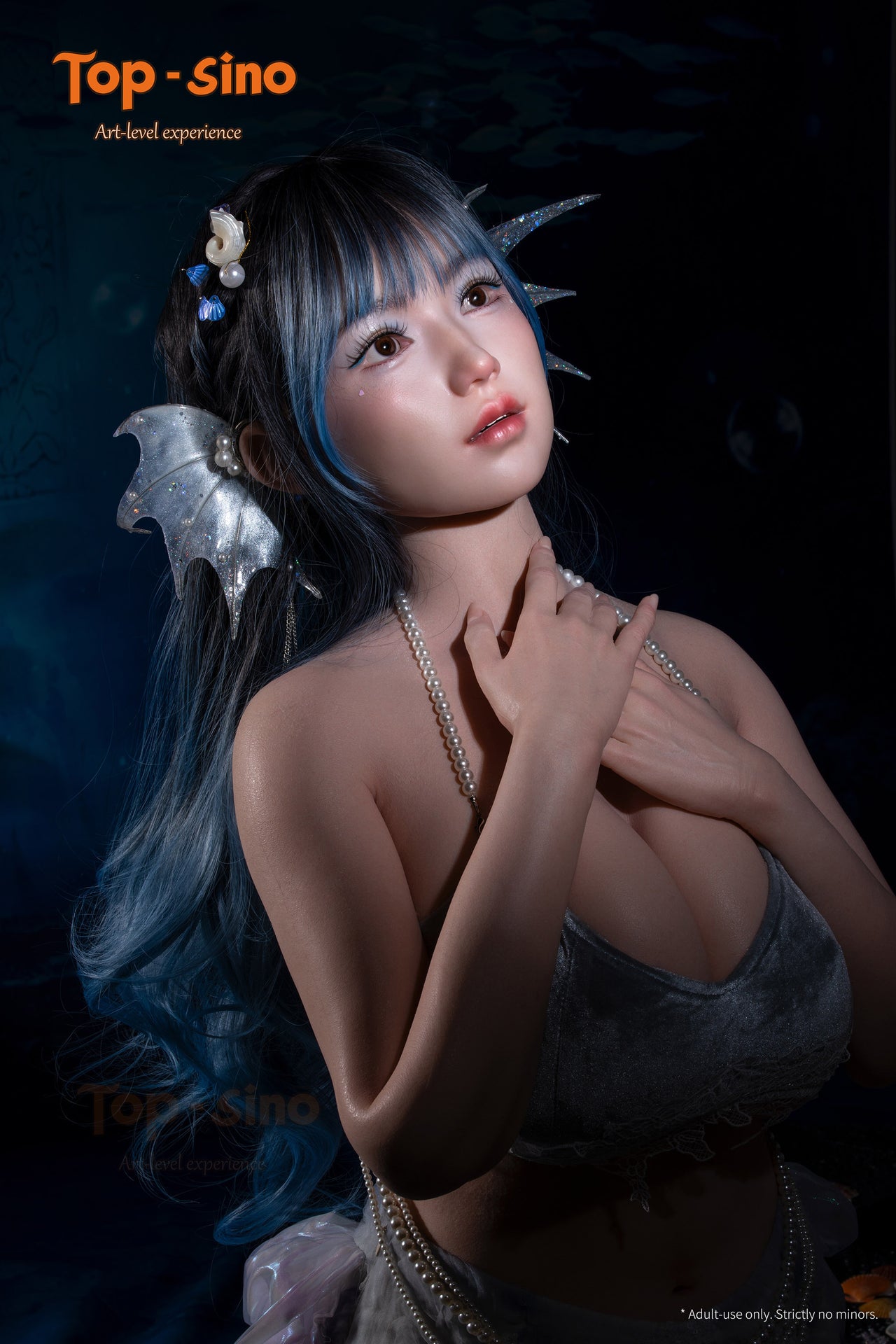 Misu - 96cm (3ft1") Soft-Max T43b Torso Sex Doll