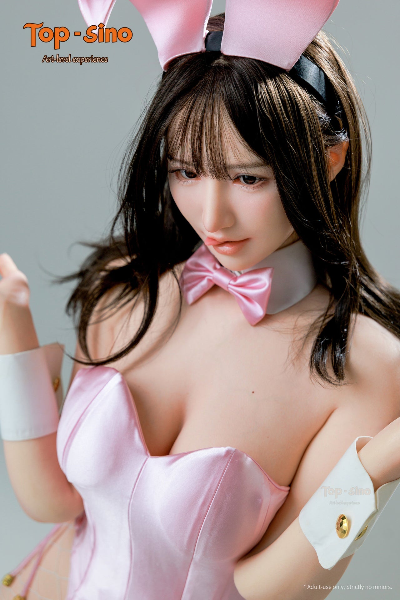 Mixin - 149cm (4ft9") T50 ACE Soft-Max Sex Bunny Silicone Doll