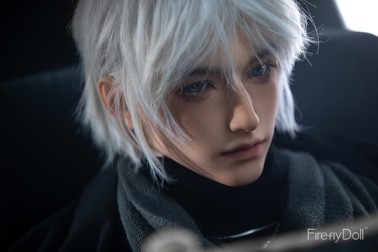 176cm (5ft7") Mystical Silicone Sex Love Doll - Jiang Ling