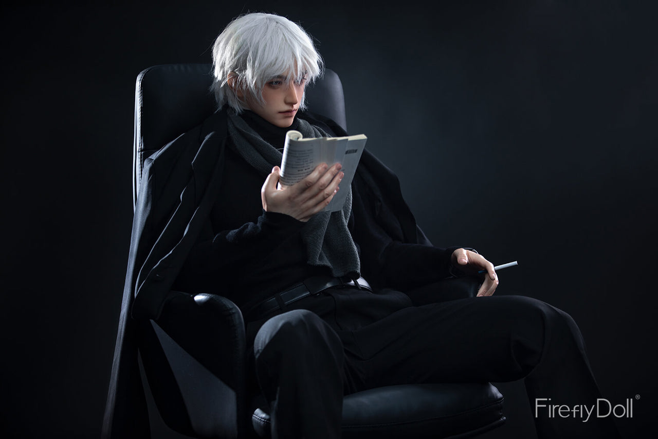 176cm (5ft7") Mystical Silicone Sex Love Doll - Jiang Ling