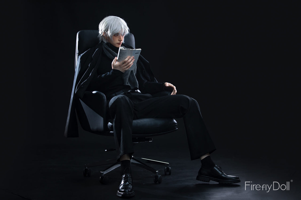 176cm (5ft7") Mystical Silicone Sex Love Doll - Jiang Ling