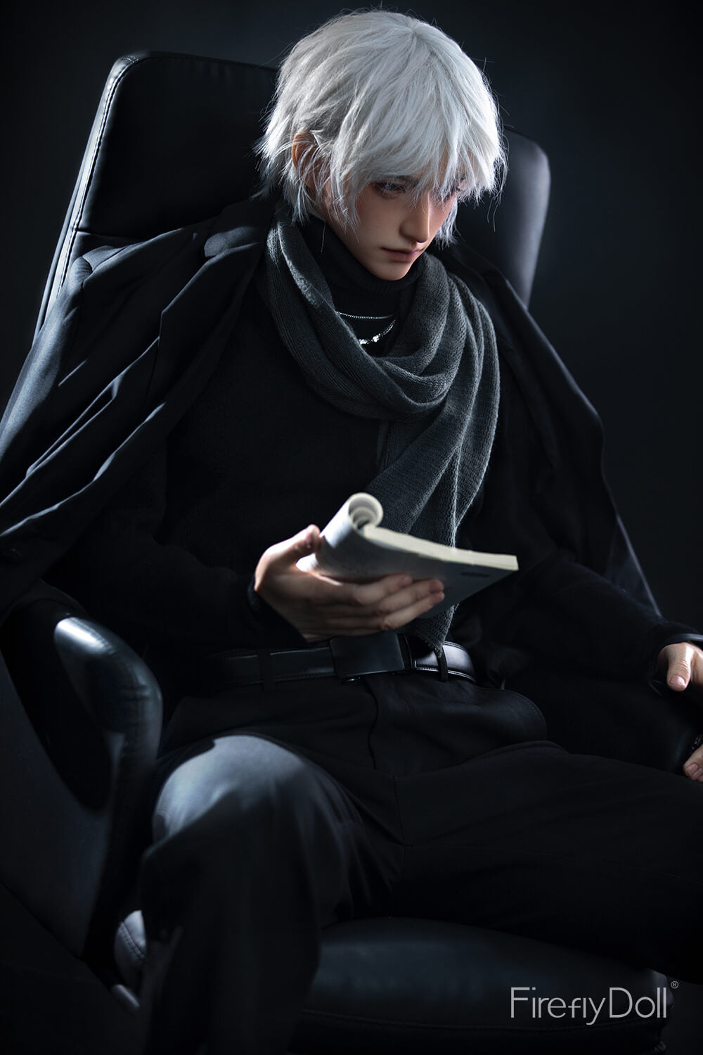 176cm (5ft7") Mystical Silicone Sex Love Doll - Jiang Ling