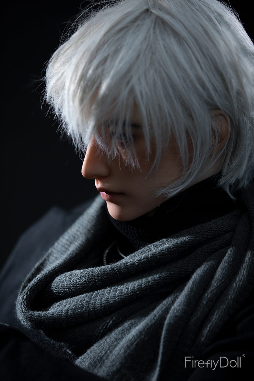 176cm (5ft7") Mystical Silicone Sex Love Doll - Jiang Ling