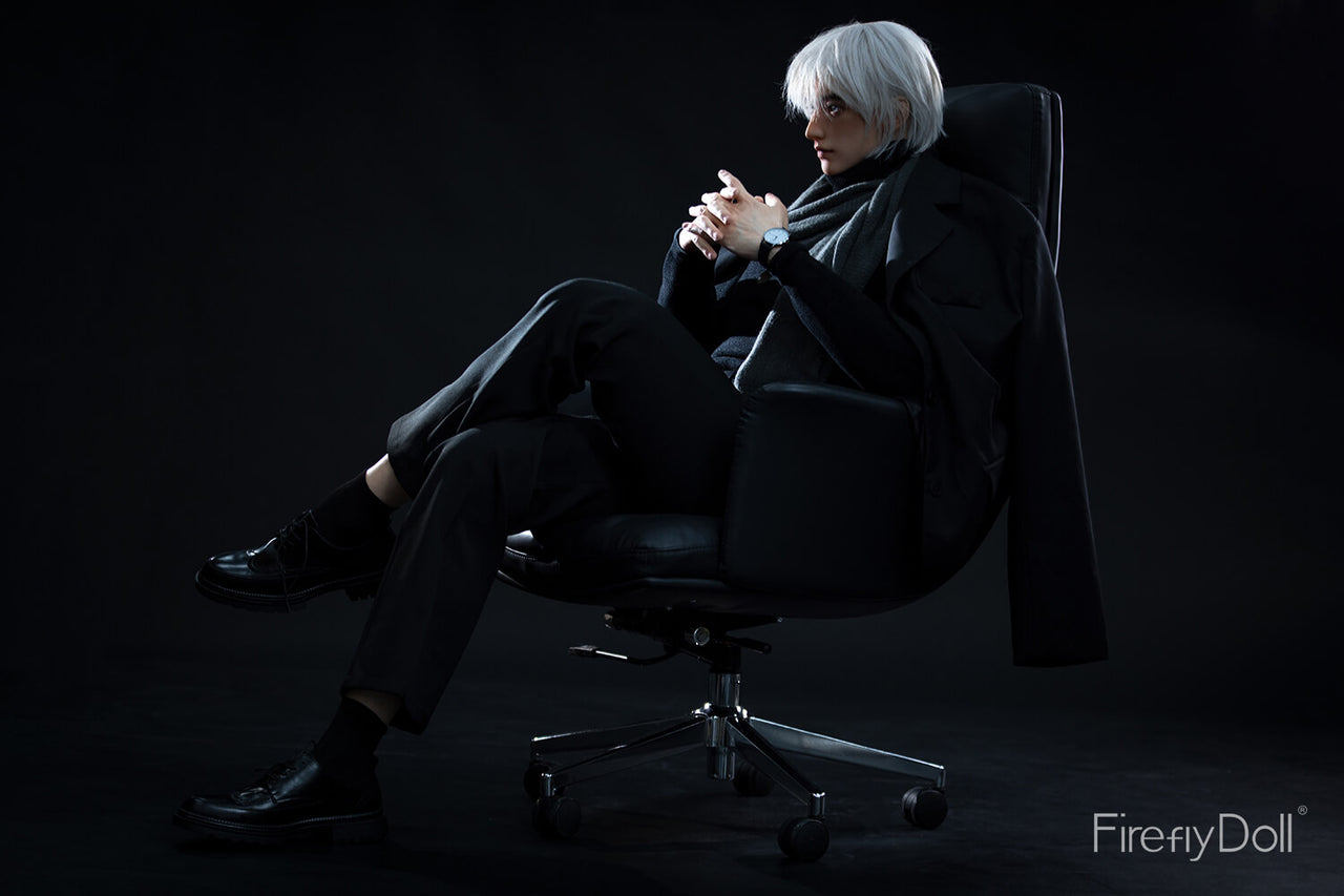 176cm (5ft7") Mystical Silicone Sex Love Doll - Jiang Ling