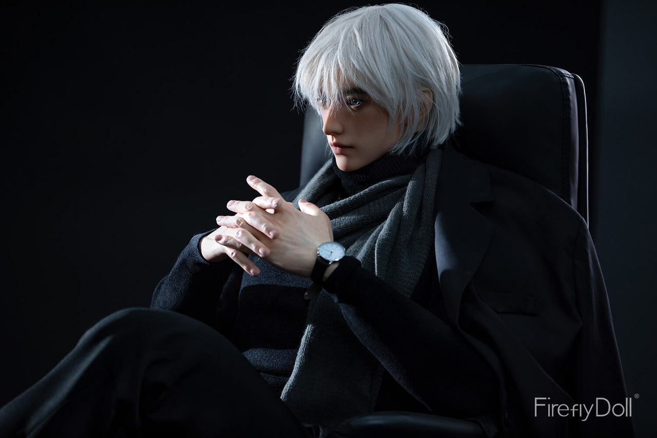 176cm (5ft7") Mystical Silicone Sex Love Doll - Jiang Ling