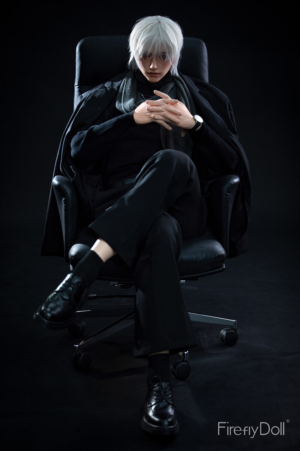 176cm (5ft7") Mystical Silicone Sex Love Doll - Jiang Ling