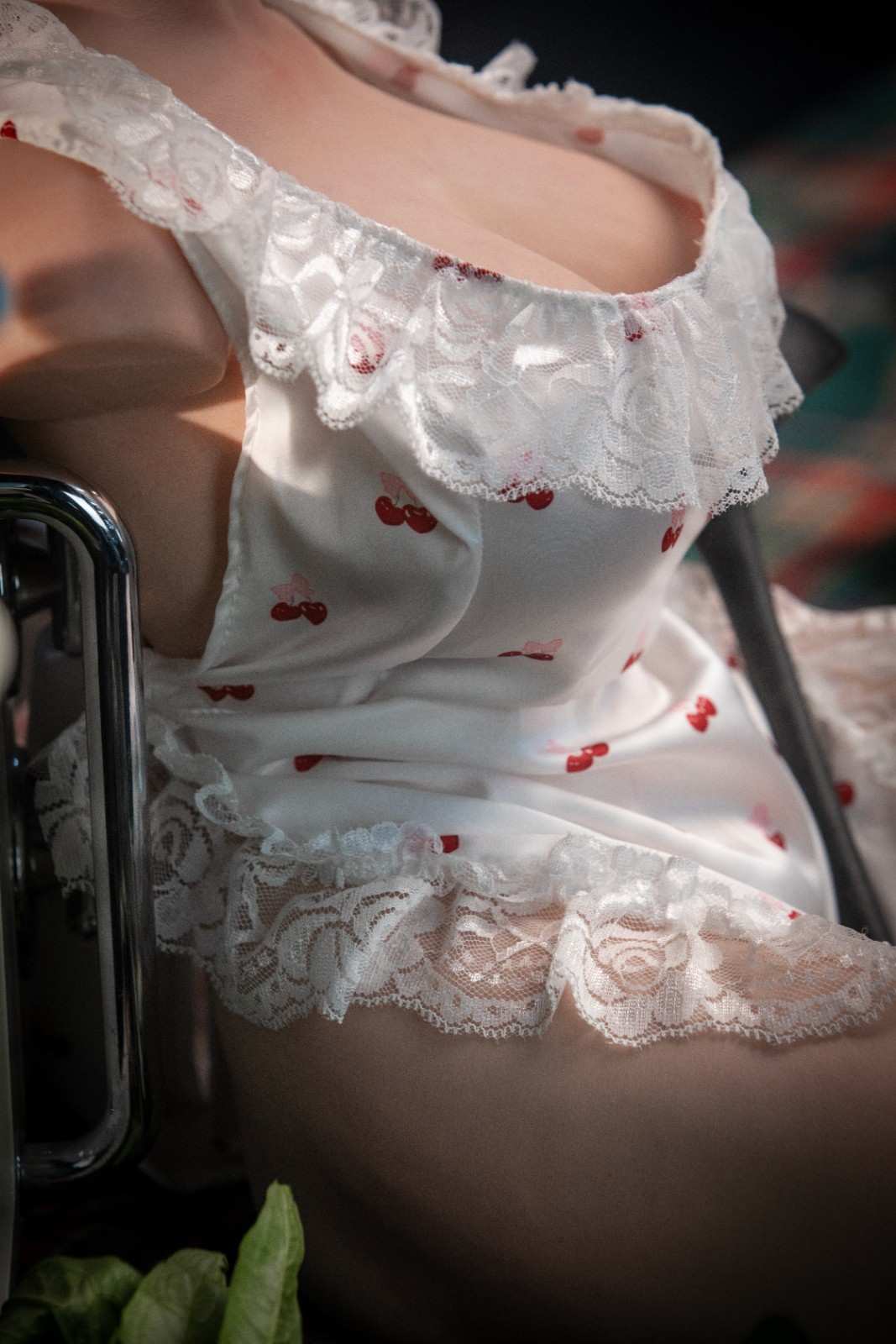 54cm (21.3") INF Series Ultra Soft Silicone Sex Doll Torso - Lauren