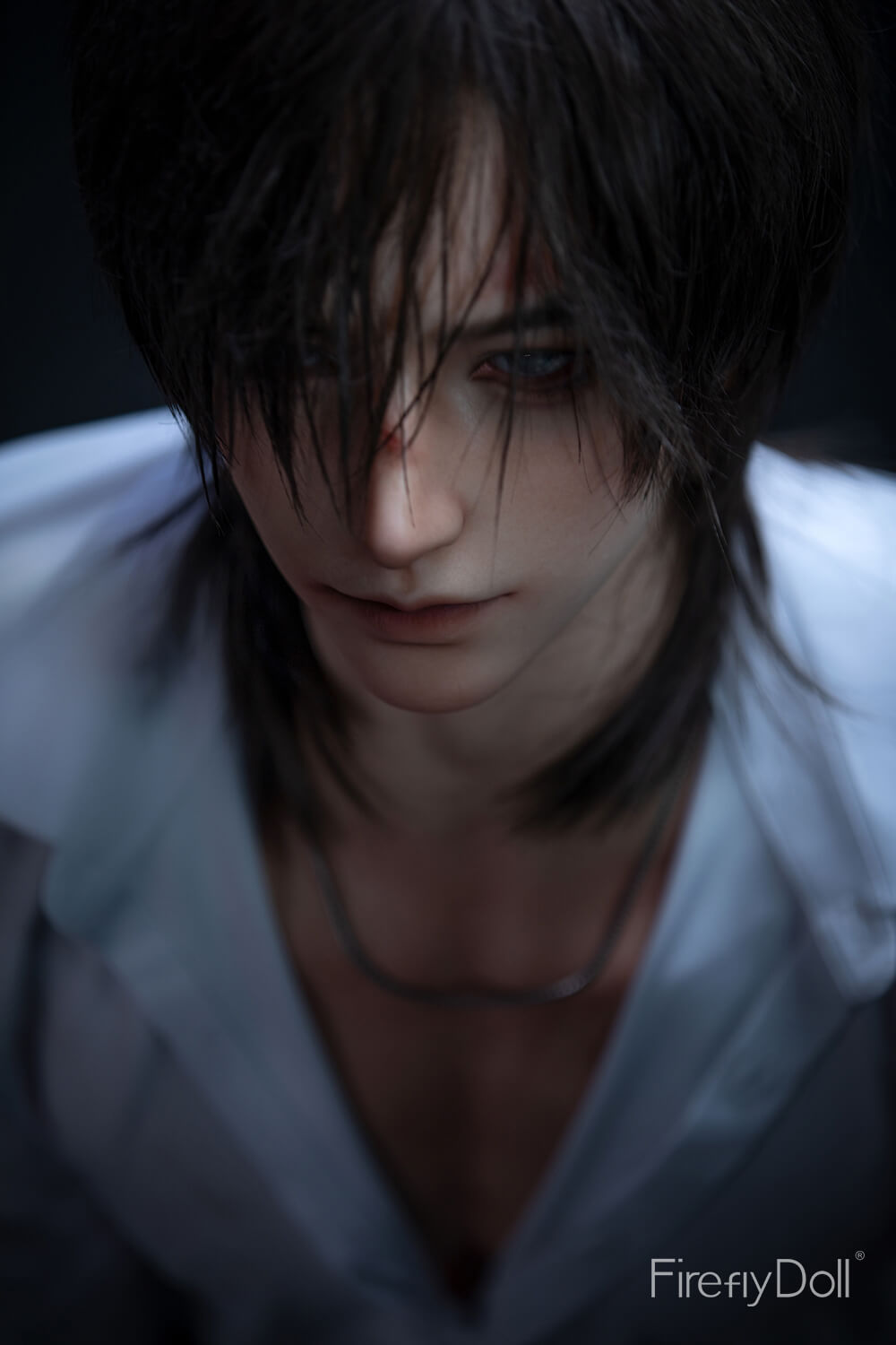 176cm (5ft7") Sexy Boy Silicone Sex Love Doll - Jiang Ling