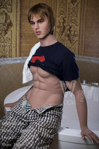 175cm (5ft9') Male Stud Love Doll - Head#78 - Xandrix